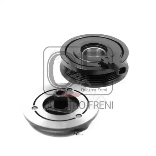 Компрессор кондиционера QUATTRO FRENI QF60Q00009