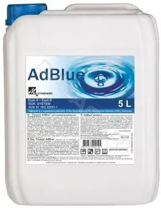 Присадка ADBLUE 502125