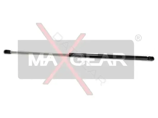 Амортизатор крышки багажника, капота, заднего стекла MAXGEAR 12-0098