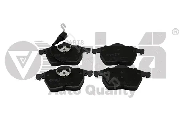 Тормозные колодки Vika 66980008801