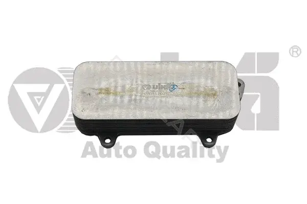 Масляный радиатор двигателя Vika 11170068401