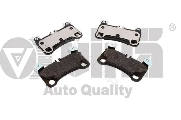 Тормозные колодки Vika 66981691901