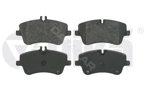 Тормозные колодки Vika 69733601