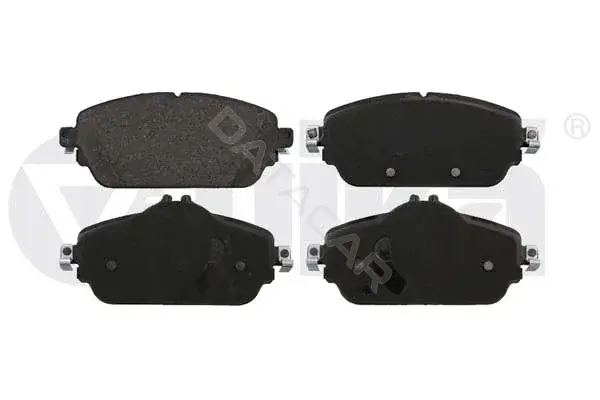 Тормозные колодки Vika 69734201