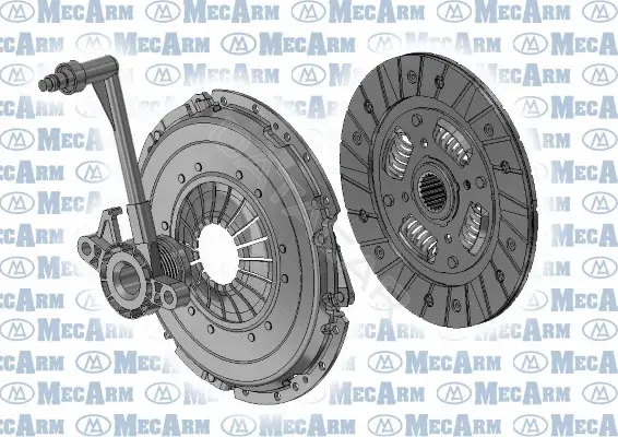 Комплект сцепления MECARM MK10260