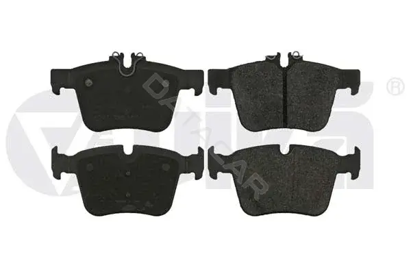 Тормозные колодки Vika 69733901
