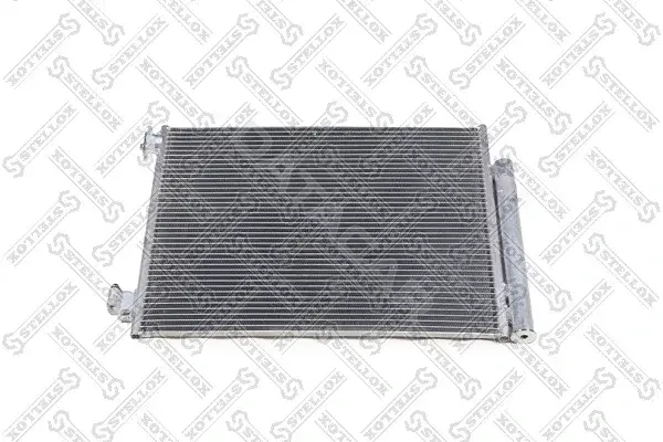 Радиатор кондиционера STELLOX 10-45779-SX