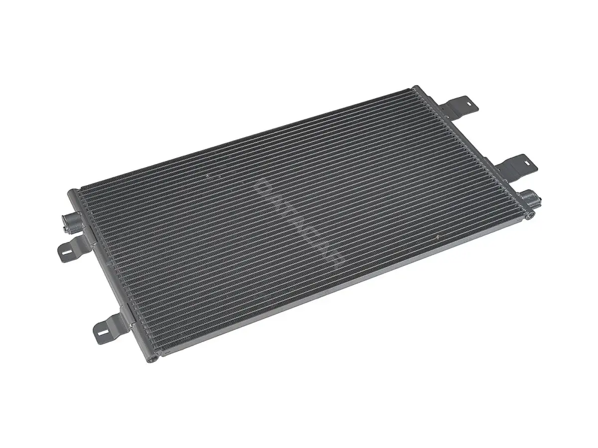 Радиатор кондиционера STELLOX 10-45252-SX