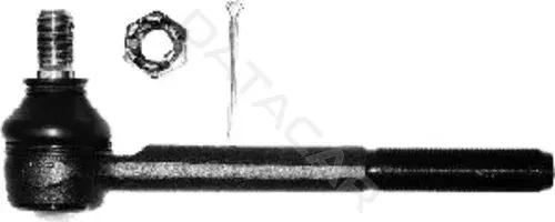 Рулевые наконечники STELLOX 51-00930-SX
