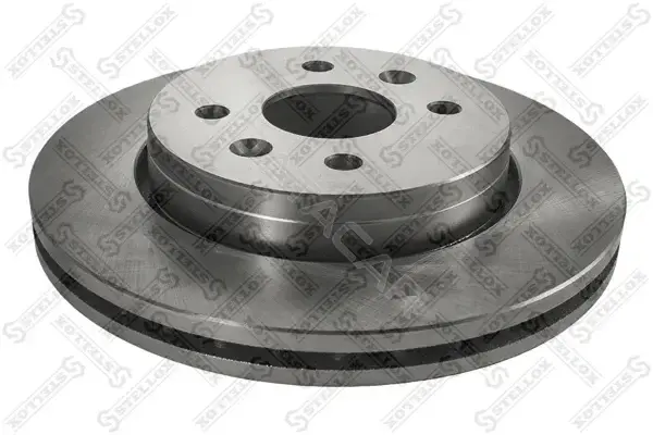 Тормозные диски STELLOX 6020-3507V-SX