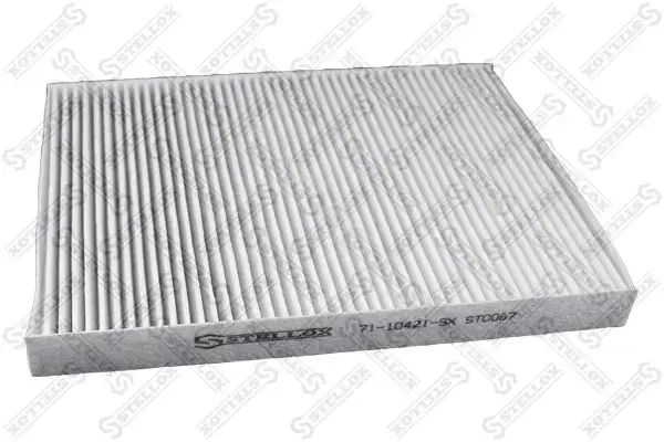 Фильтр салонный STELLOX 71-10421-SX