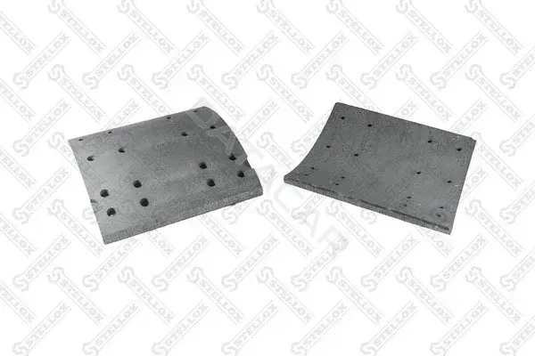 Тормозные накладки STELLOX 85-01029-SX