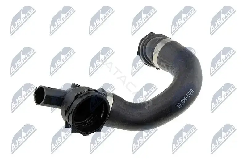 Патрубки системы охлаждения NTY CPP-BM-079