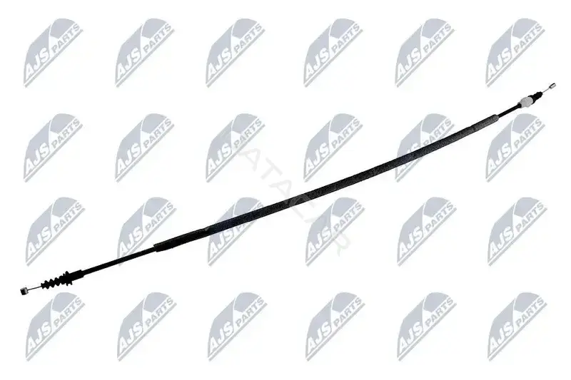 Трос двери NTY EZC-LR-003