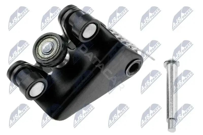 Ролик двери NTY EZC-RE-027