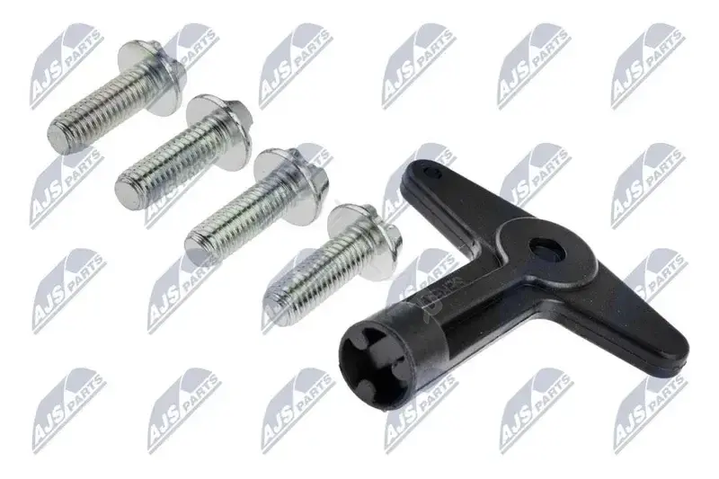 Болт подвески NTY EZC-RE-074