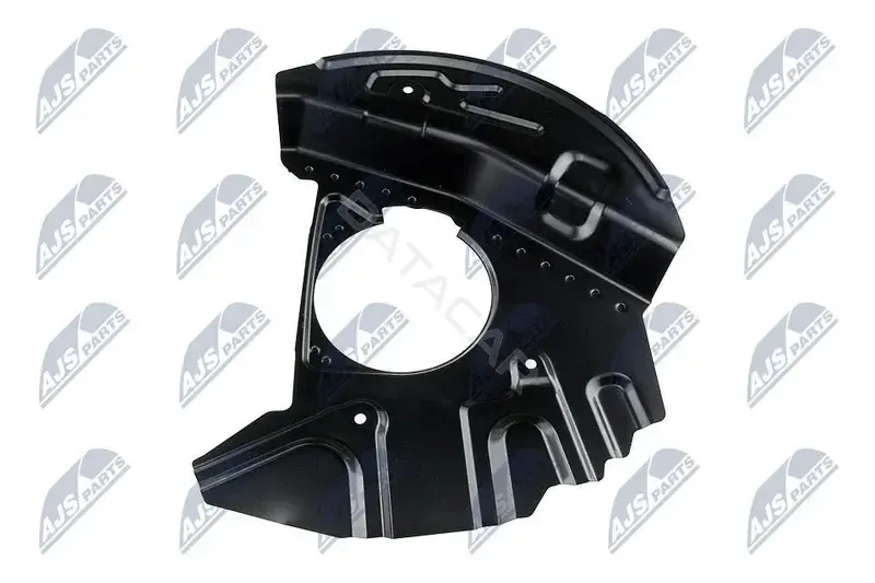 Защита тормозного диска NTY HTO-BM-015