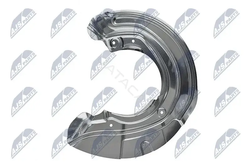 Защита тормозного диска NTY HTO-BM-035