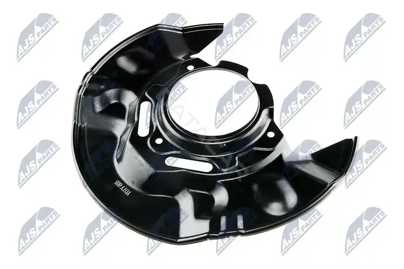Защита тормозного диска NTY HTO-TY-005