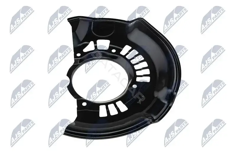 Защита тормозного диска NTY HTO-TY-016