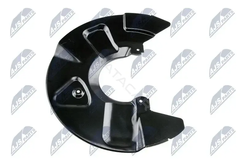Защита тормозного диска NTY HTO-VW-034