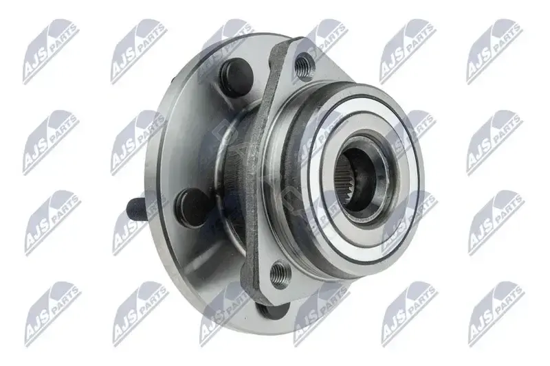 Подшипник ступицы NTY KLP-CH-018