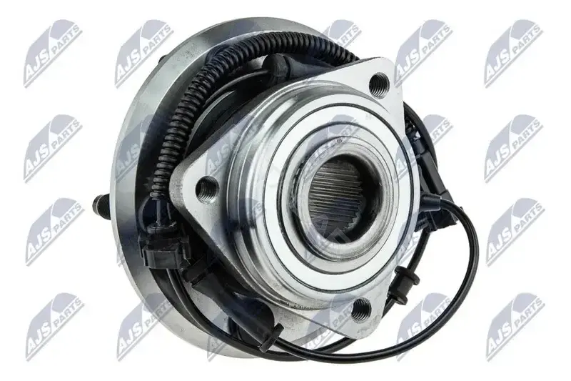 Подшипник ступицы NTY KLP-CH-032