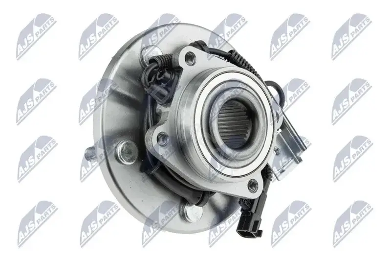 Подшипник ступицы NTY KLP-CH-034