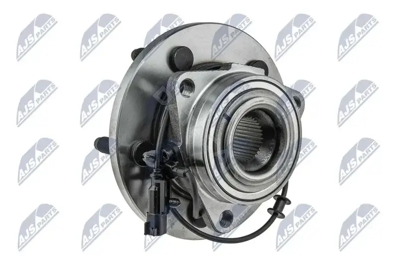 Подшипник ступицы NTY KLP-CH-035