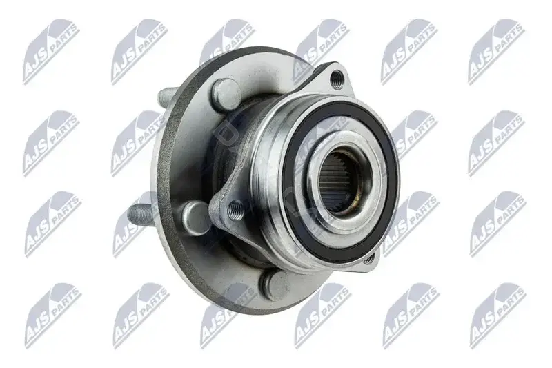 Подшипник ступицы NTY KLP-CH-058