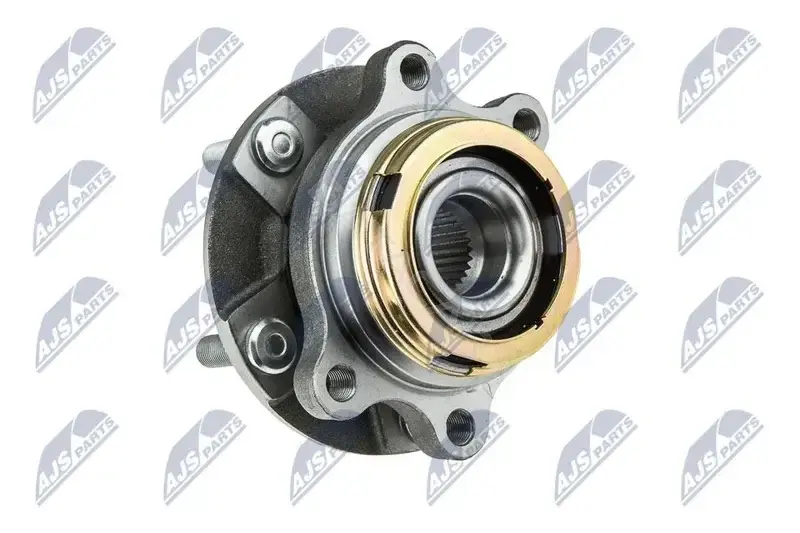 Подшипник ступицы NTY KLP-NS-058