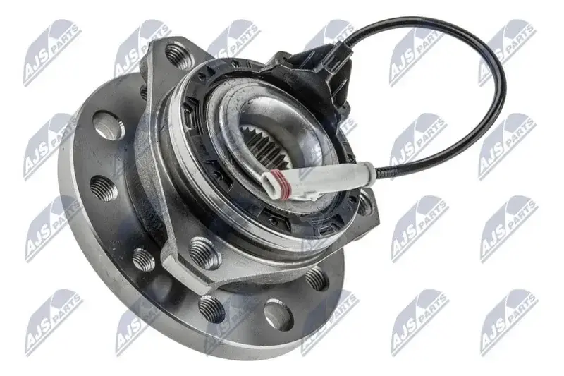 Подшипник ступицы NTY KLP-PL-025
