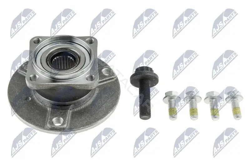 Подшипник ступицы NTY KLT-ME-012
