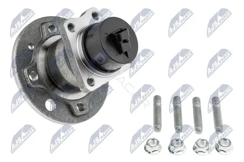 Подшипник ступицы NTY KLT-PL-002