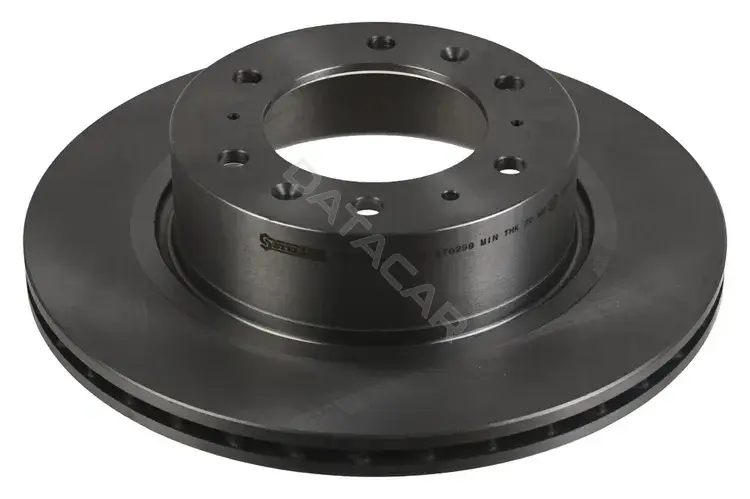 Тормозные диски STELLOX 6021-0363-SX