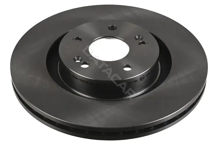 Тормозные диски STELLOX 6021-0376-SX