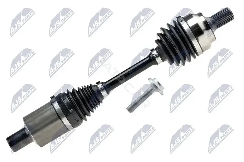 Приводной вал / Полуось NTY NPW-ME-102