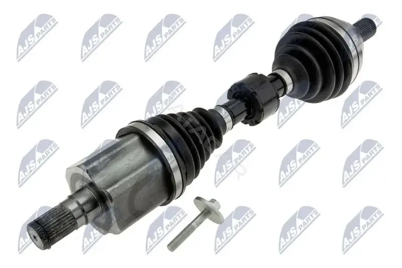 Приводной вал / Полуось NTY NPW-VV-040