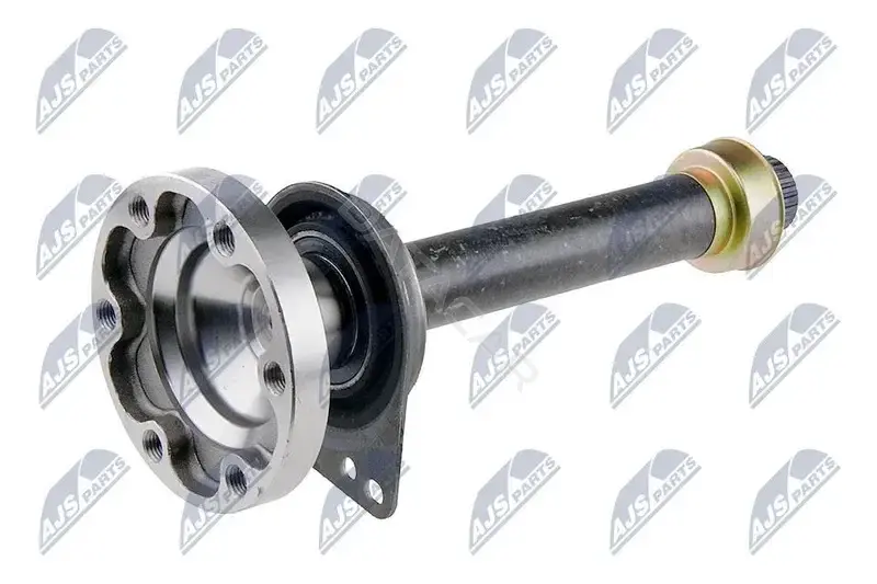 Фланцевый вал NTY NPW-VW-004R1