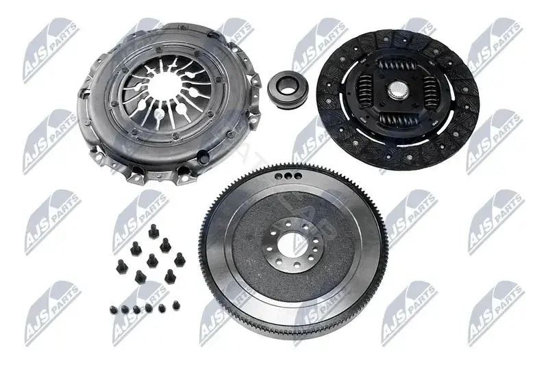 Комплект сцепления NTY NZS-CT-000