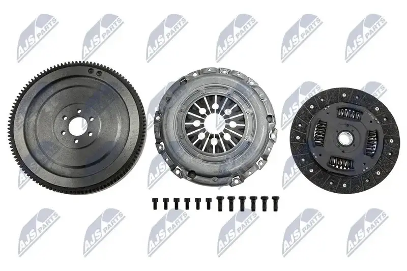 Комплект сцепления NTY NZS-FR-006