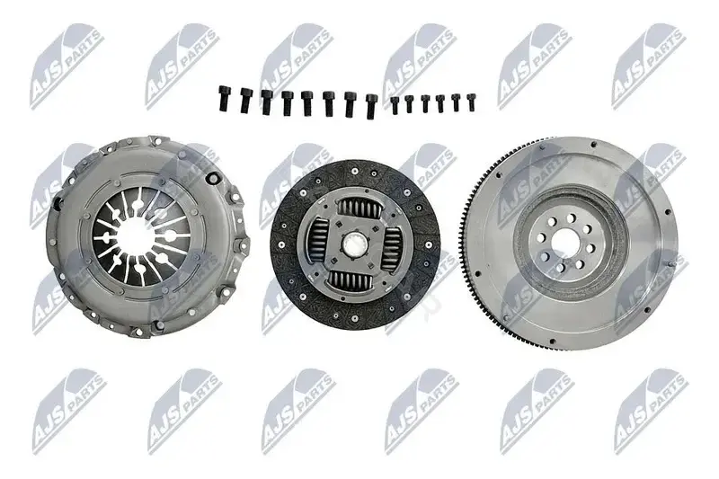 Комплект сцепления NTY NZS-PL-000