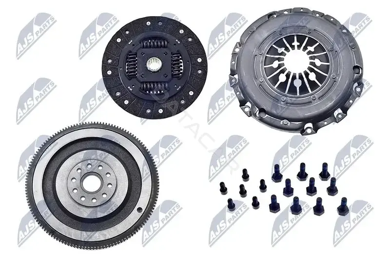Комплект сцепления NTY NZS-PL-001
