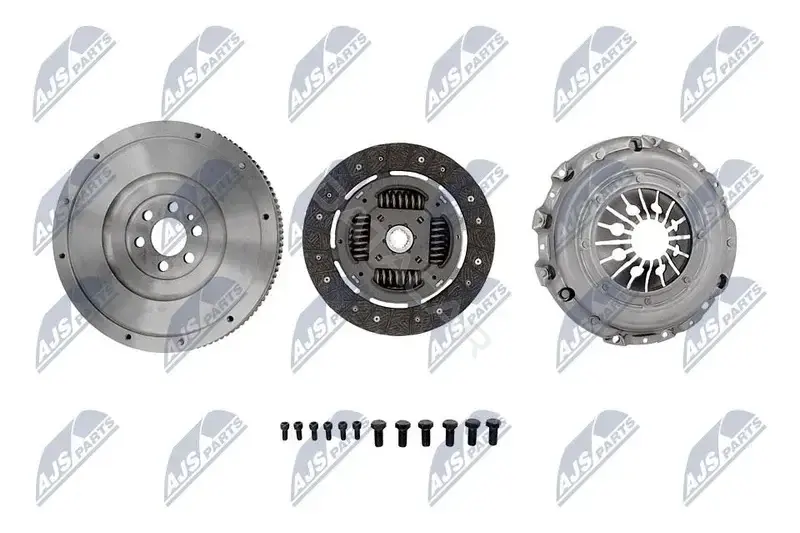 Комплект сцепления NTY NZS-PL-002