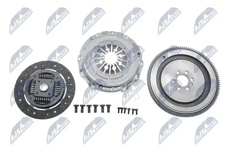Комплект сцепления NTY NZS-PL-005