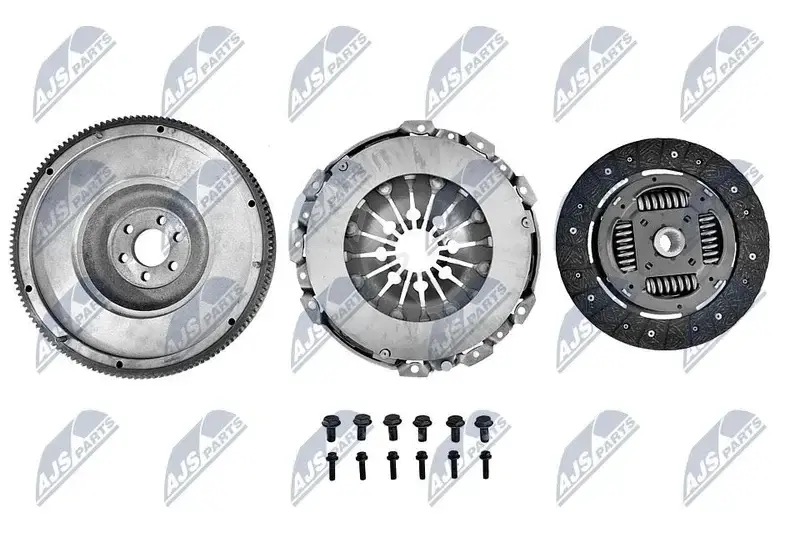 Комплект сцепления NTY NZS-VW-005