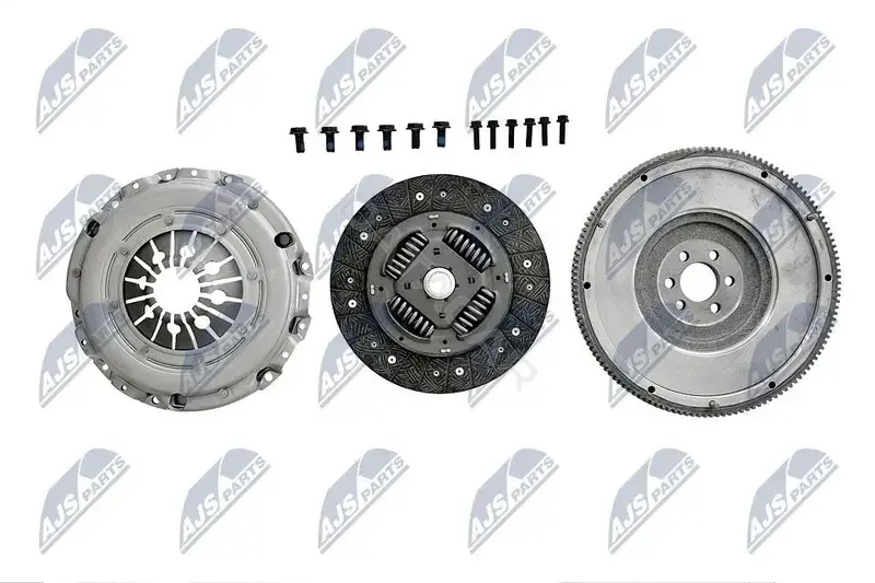 Комплект сцепления NTY NZS-VW-007
