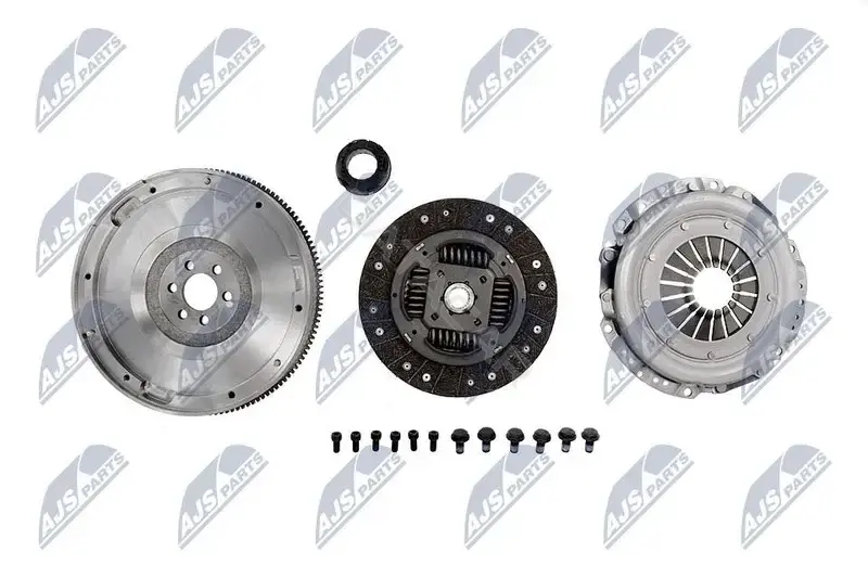 Комплект сцепления NTY NZS-VW-009