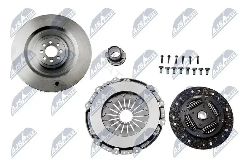 Комплект сцепления NTY NZS-VW-010