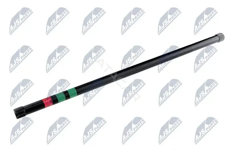 Торсион подвески NTY ZWT-RE-004